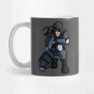 Solid Snake Mug